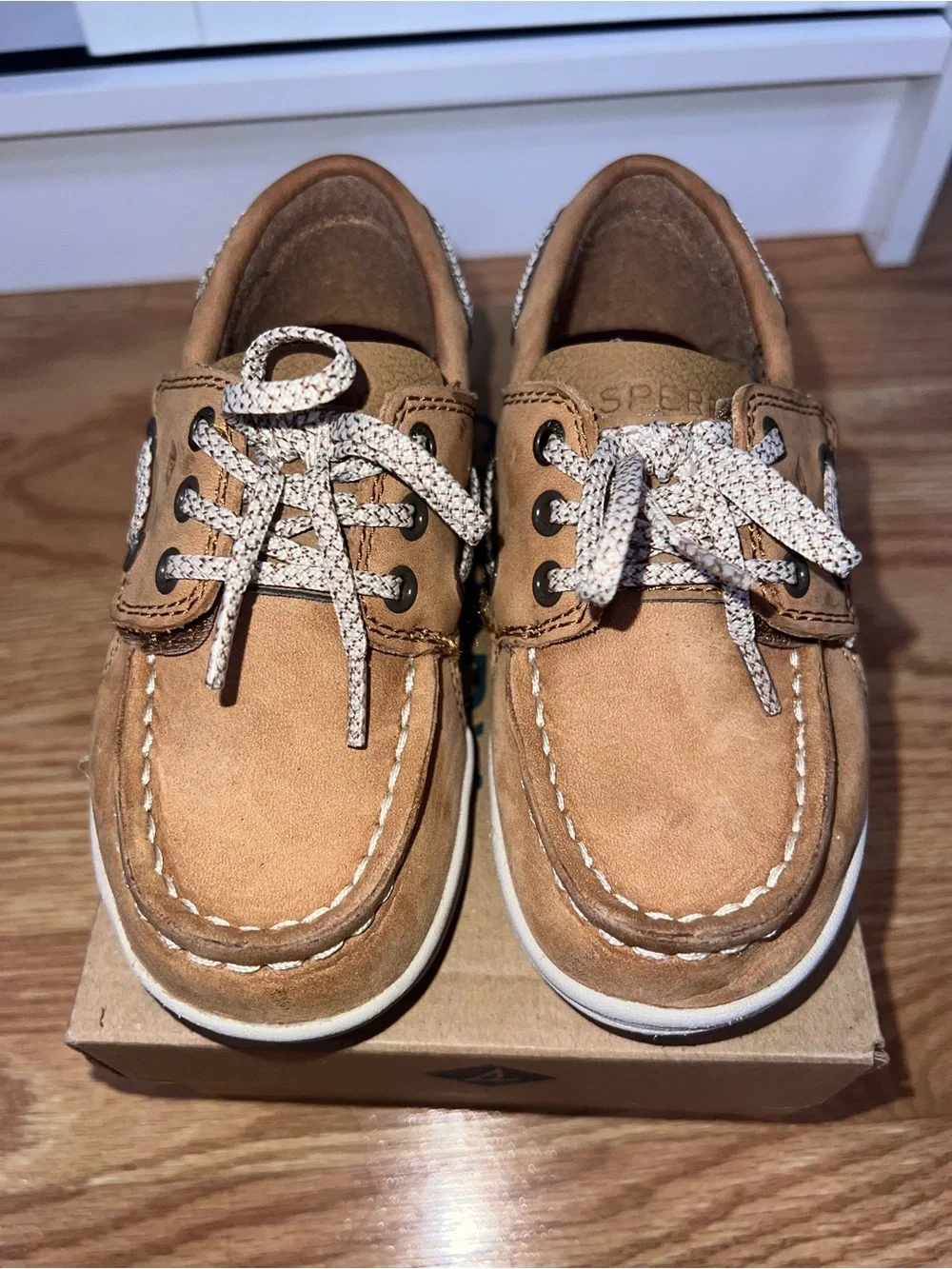 Sperry gamfish jr